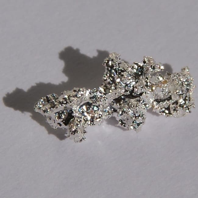 Silver
